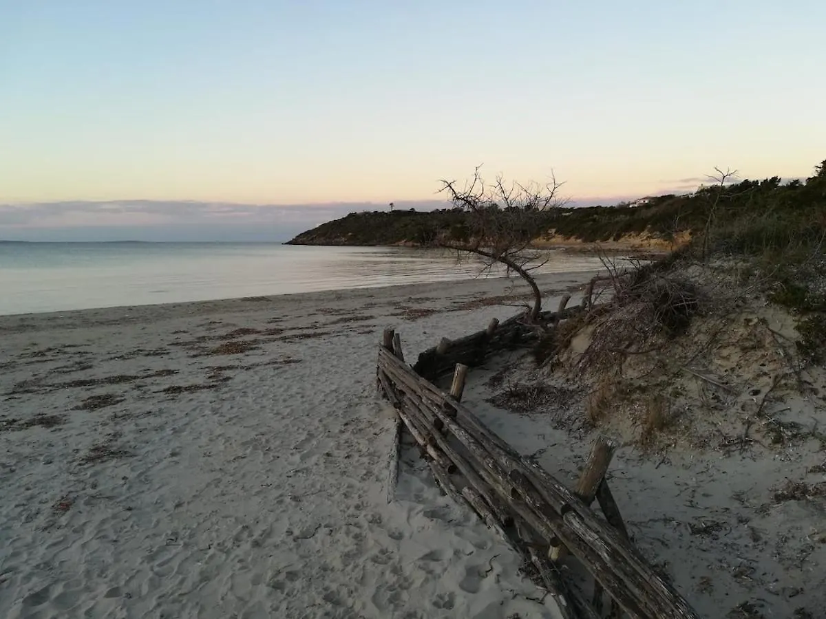 קאלאסטה A Window On The Saline Beach בית נופש
